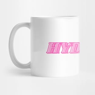 Hydrate Mug